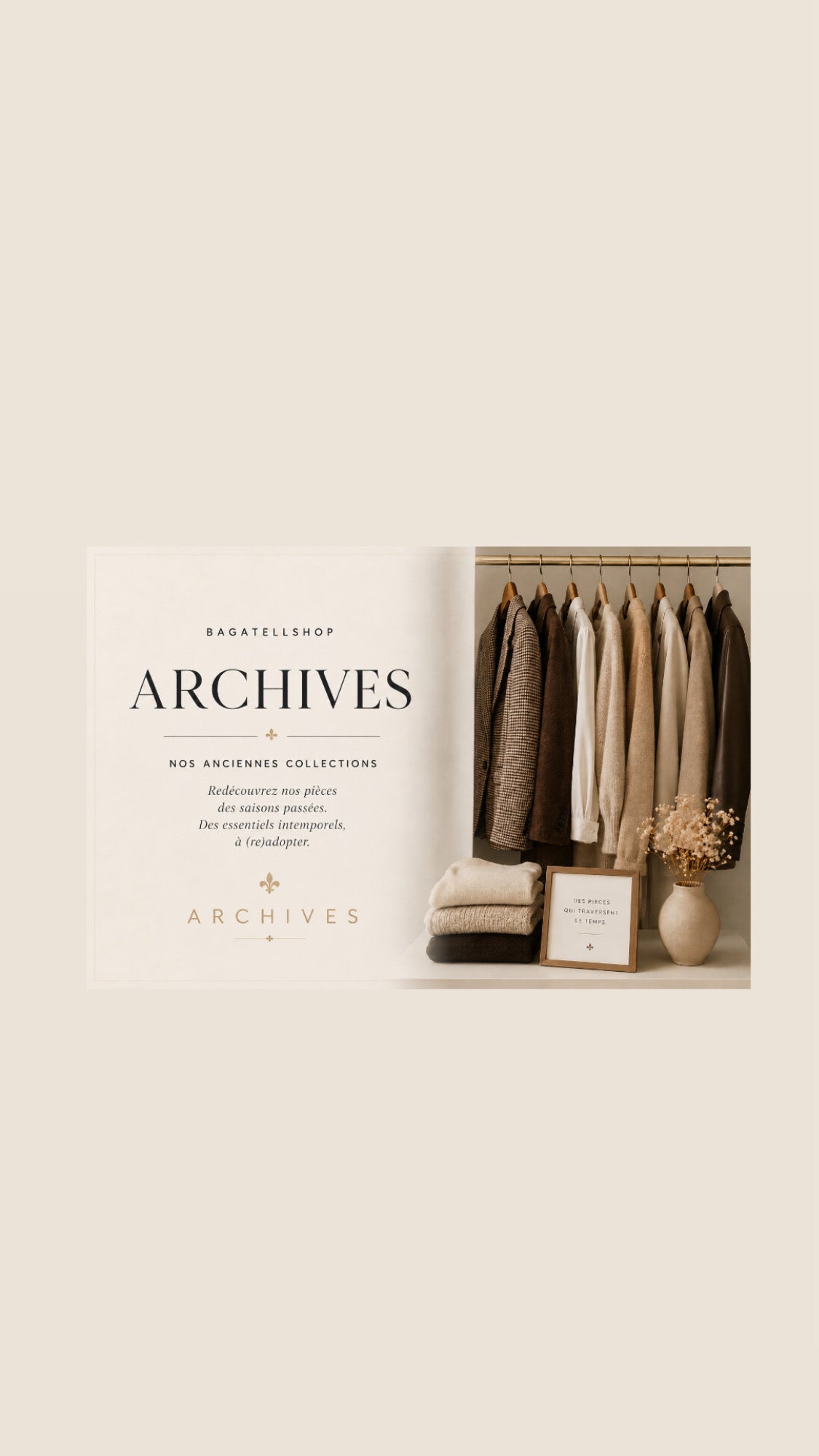Archives