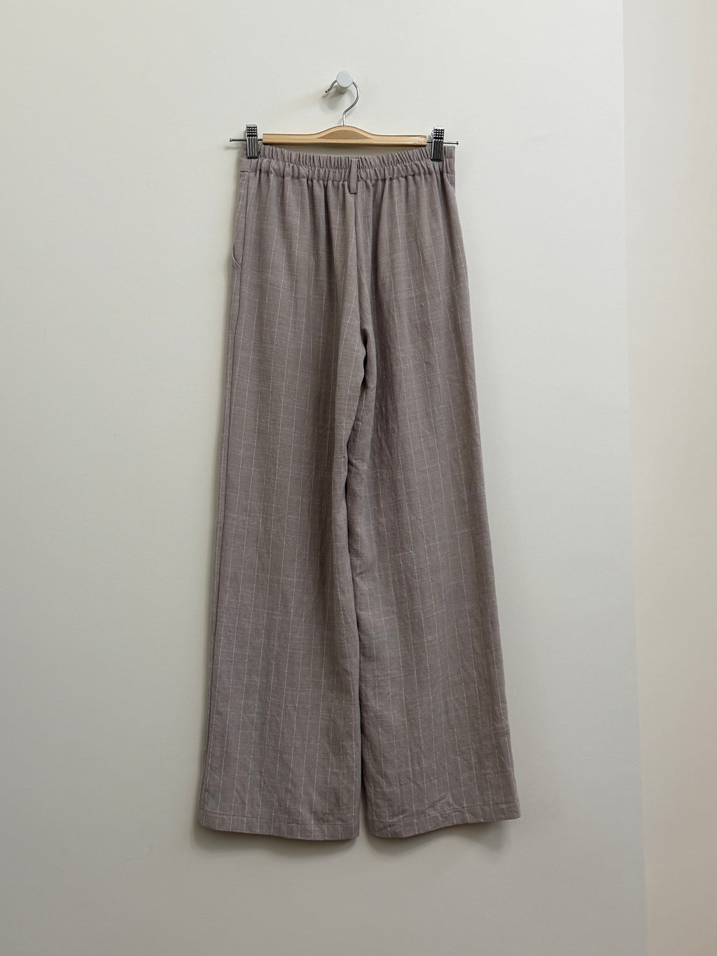 Pantalon Joelle rayures