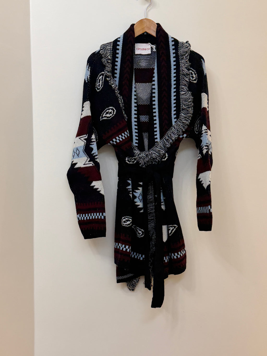 Veste Gilet Ketsia