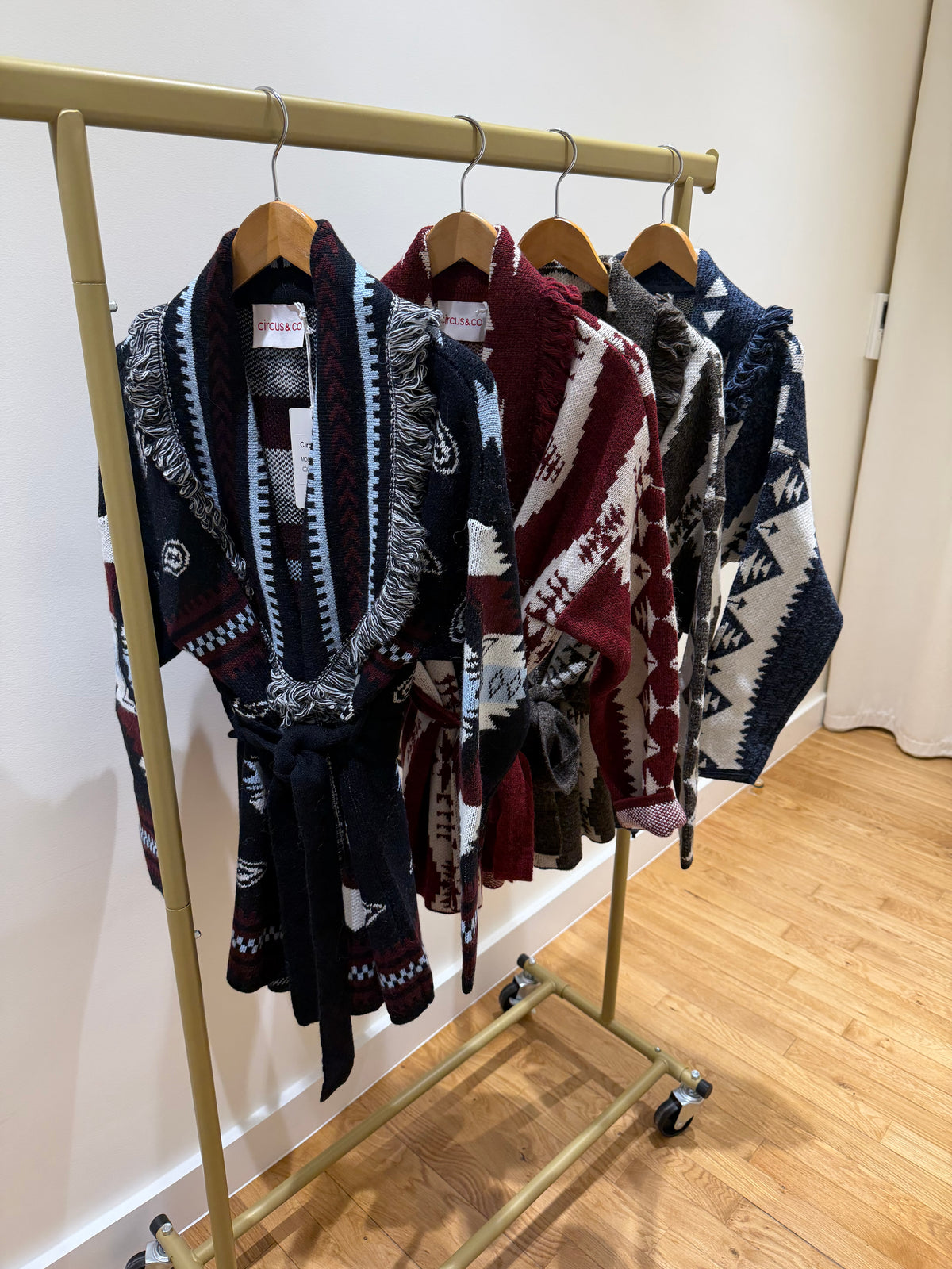 Veste Gilet Ketsia