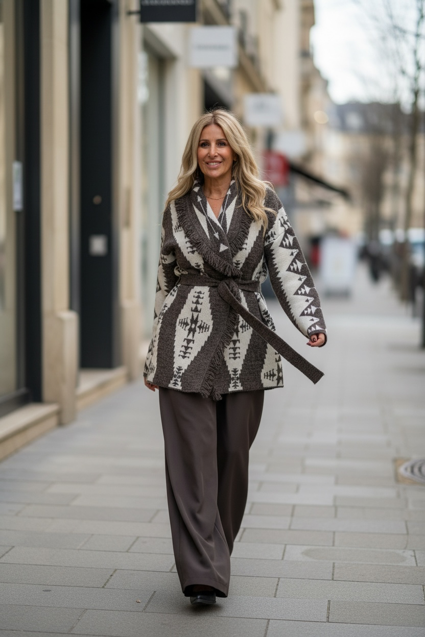 Veste Gilet Filou