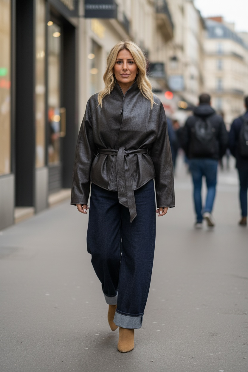 Veste Marceau