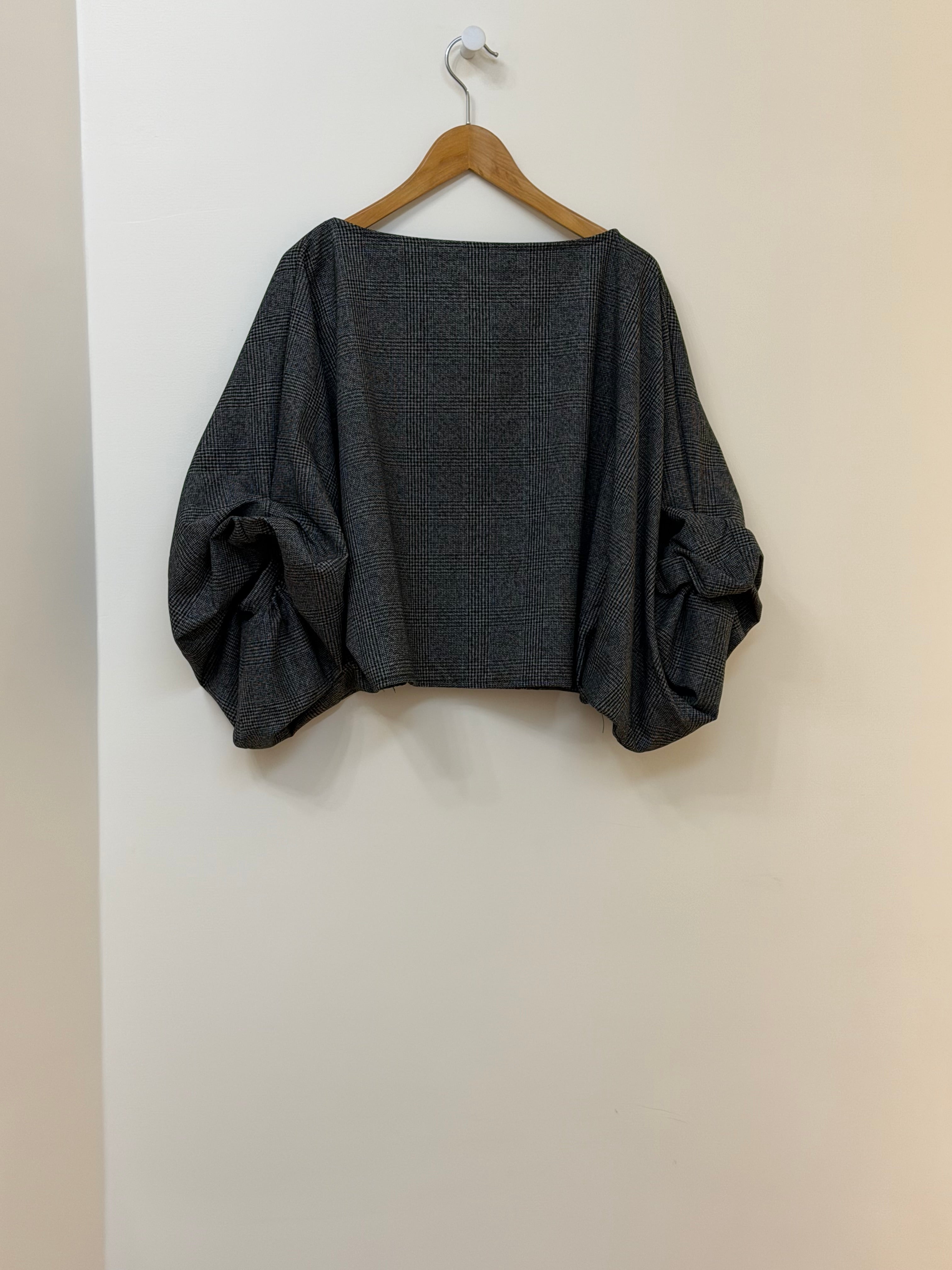 Top Saint Honoré GreyBlue