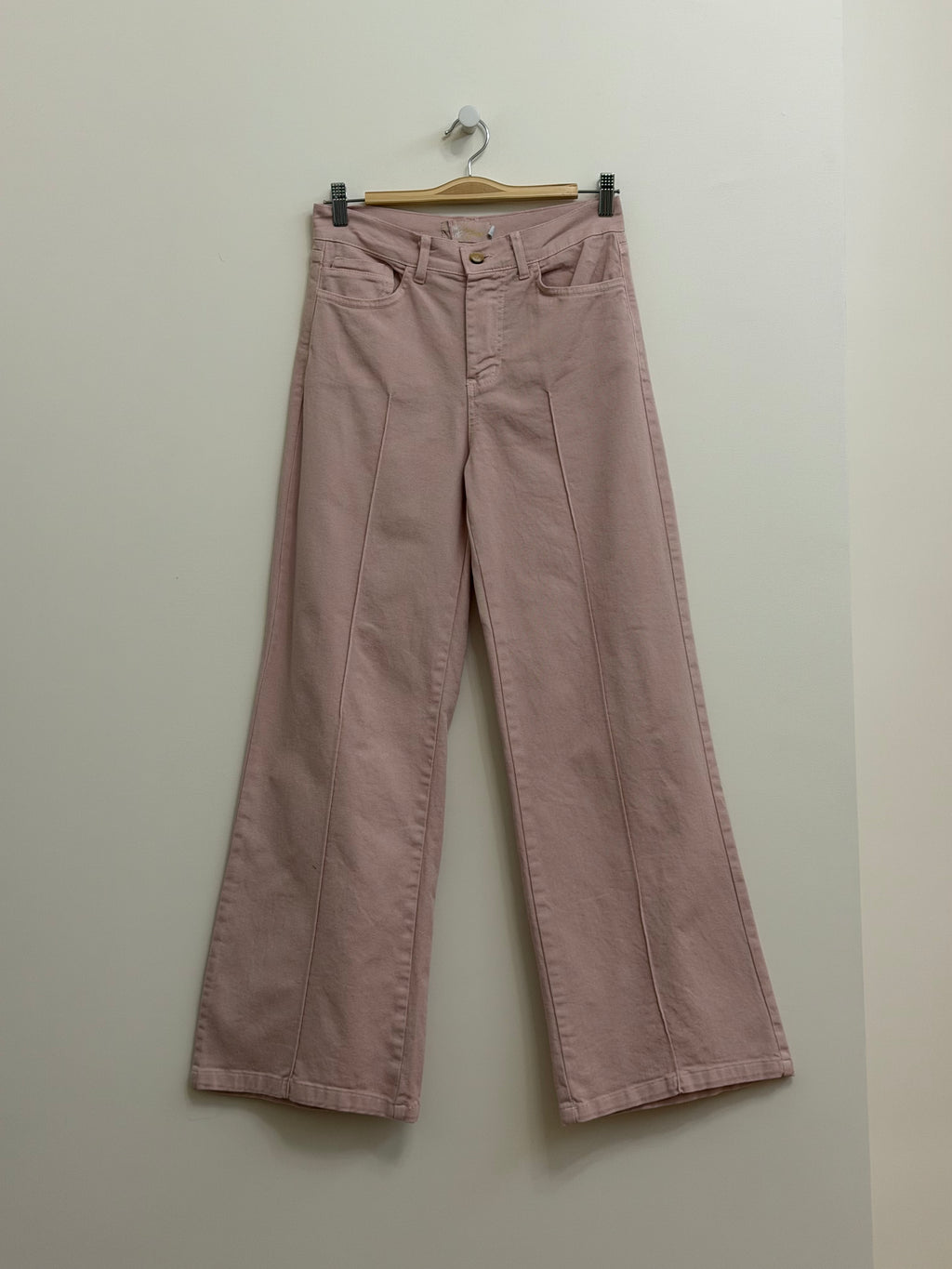Pantalon Deek Rose dragées