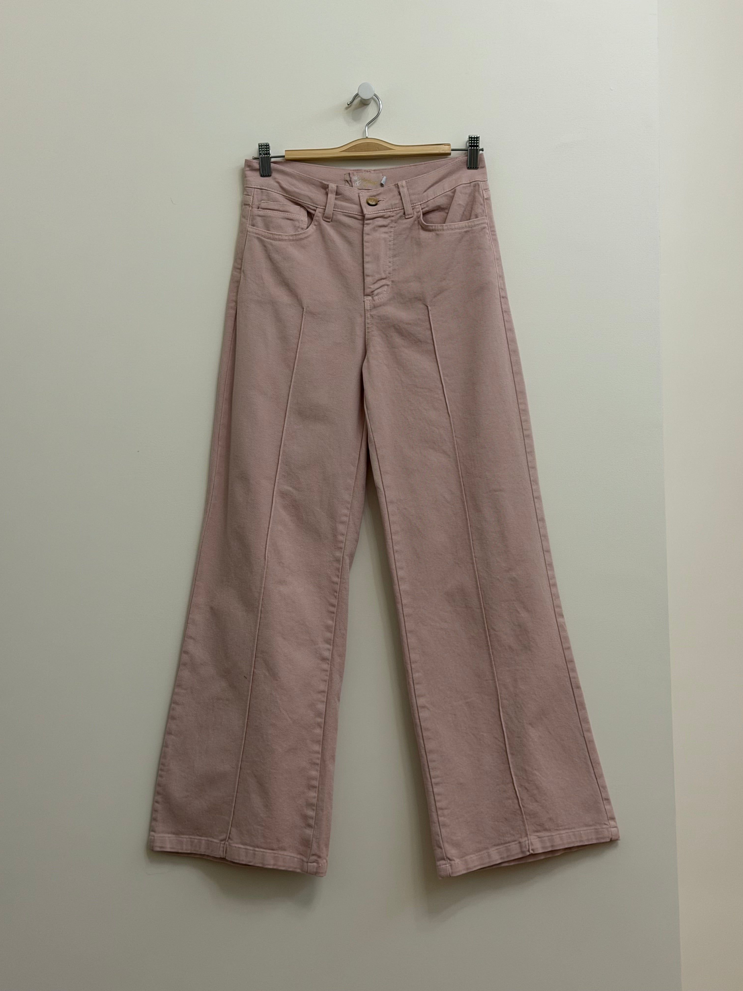Pantalon Deek Rose dragées