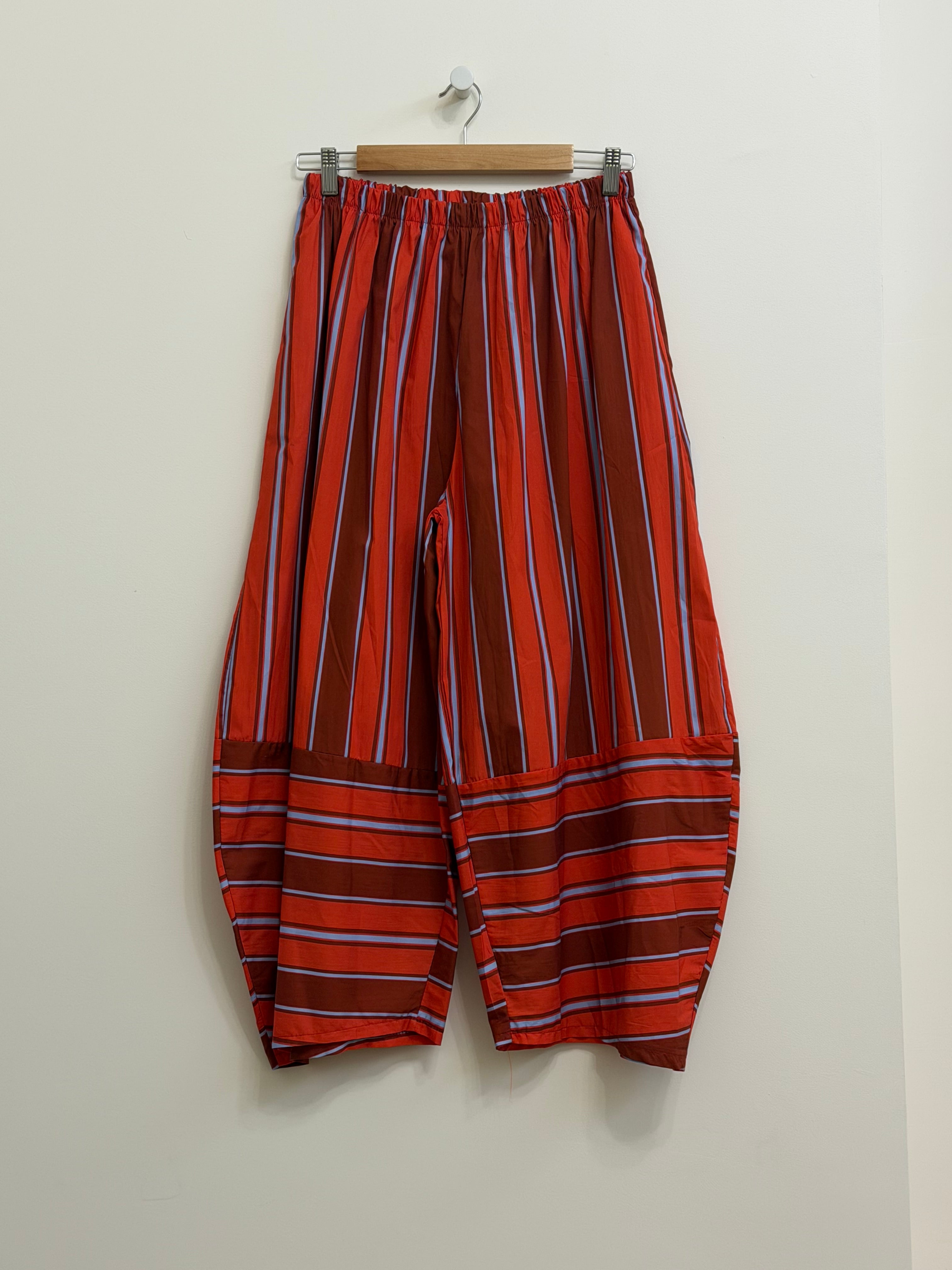 Pantalon Barrel Liza