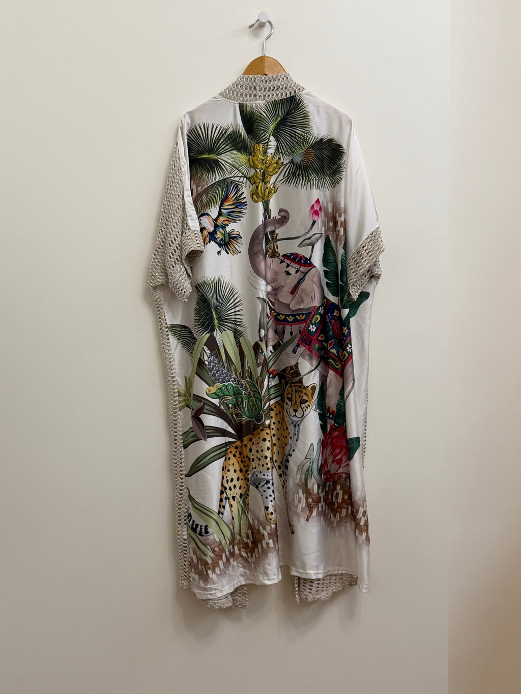 Kimono Ria Safari