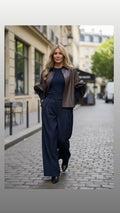 Veste Victoire Marron
