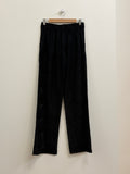 Pantalon Joe Dentelle noire
