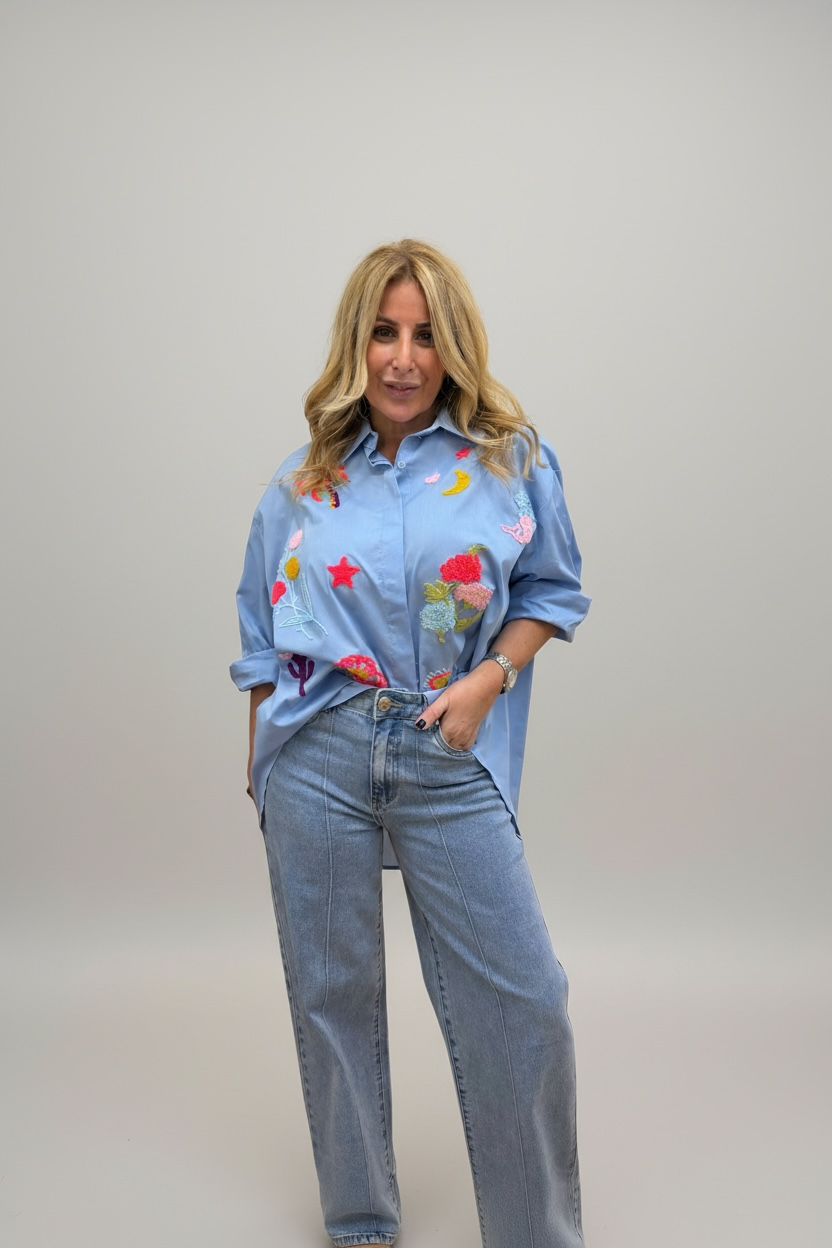 Chemise Lyla