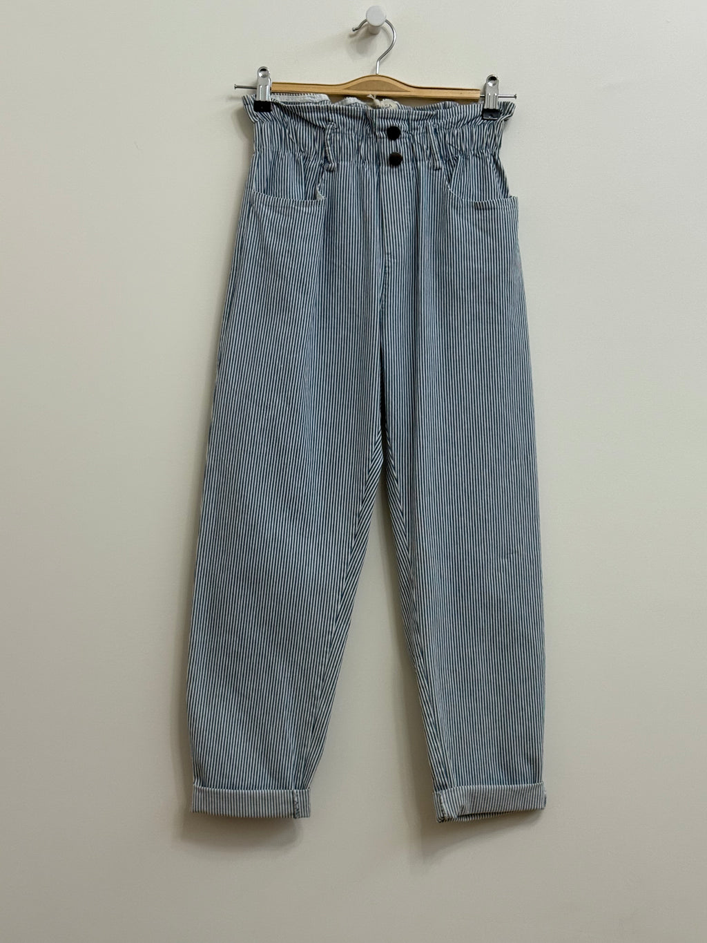 Pantalon Mem rayures