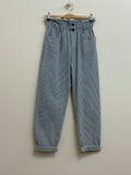 Pantalon Mem rayures