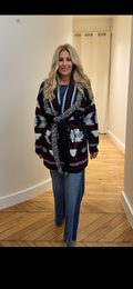 Veste Gilet Ketsia