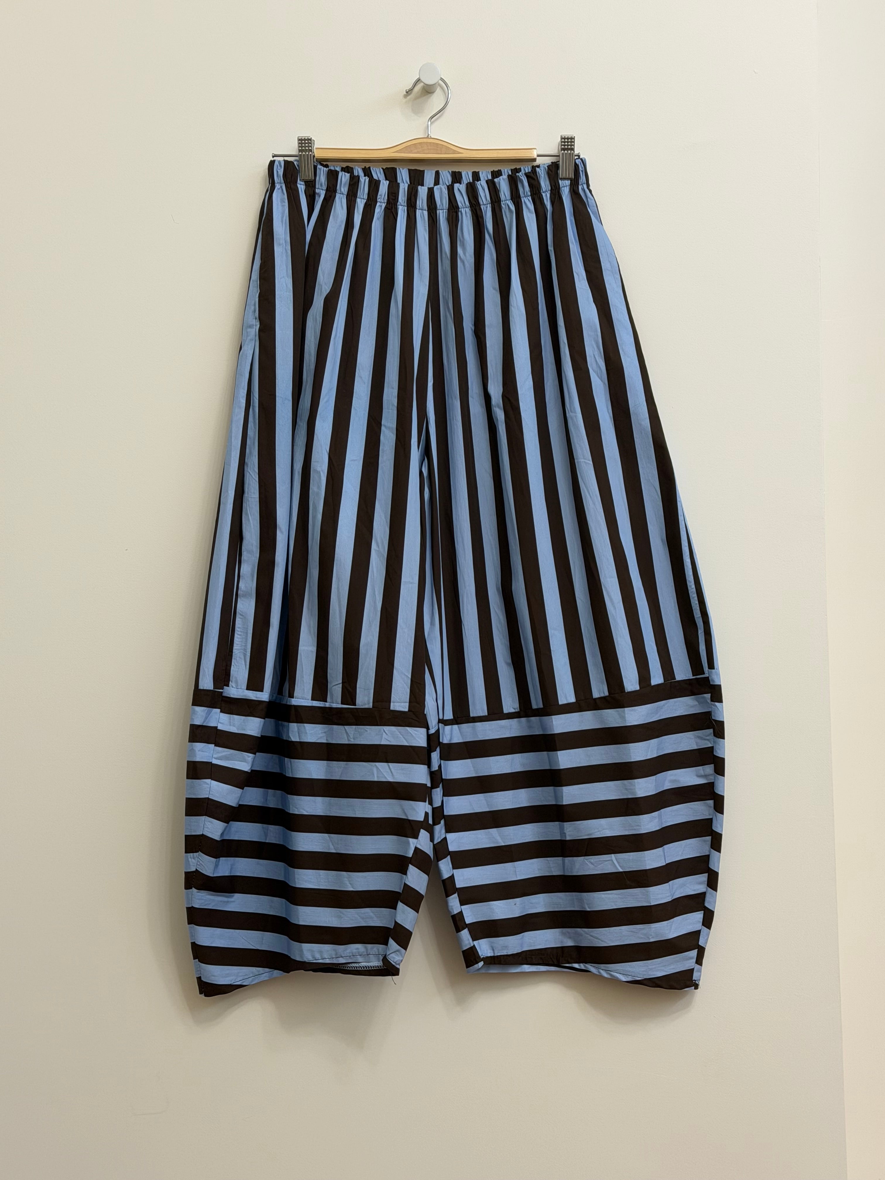 Pantalon Barrel Liza