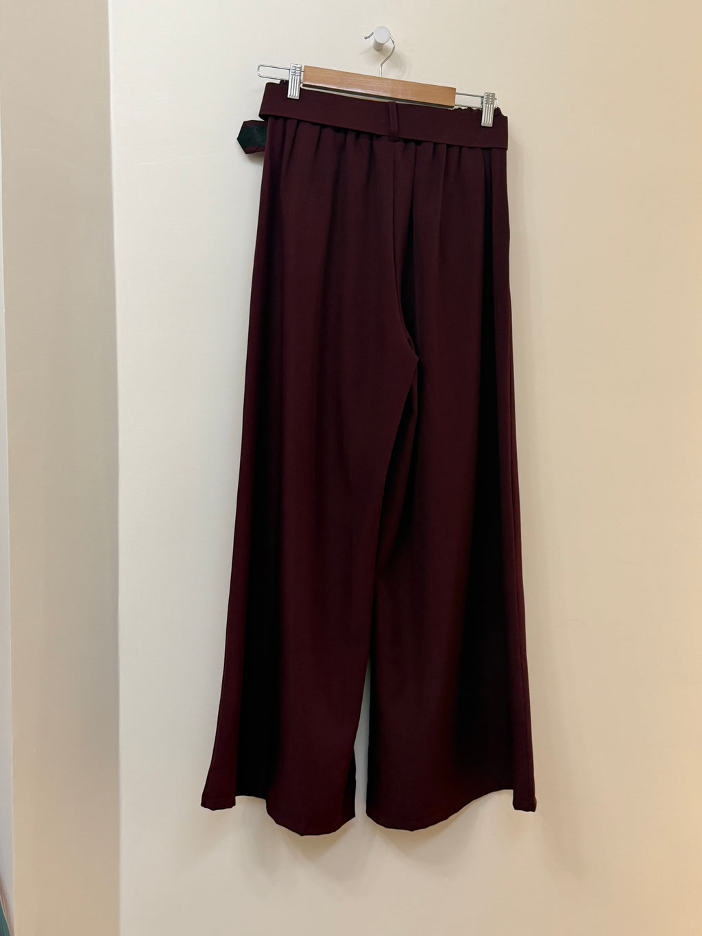 Pantalon Enzo Burgundy