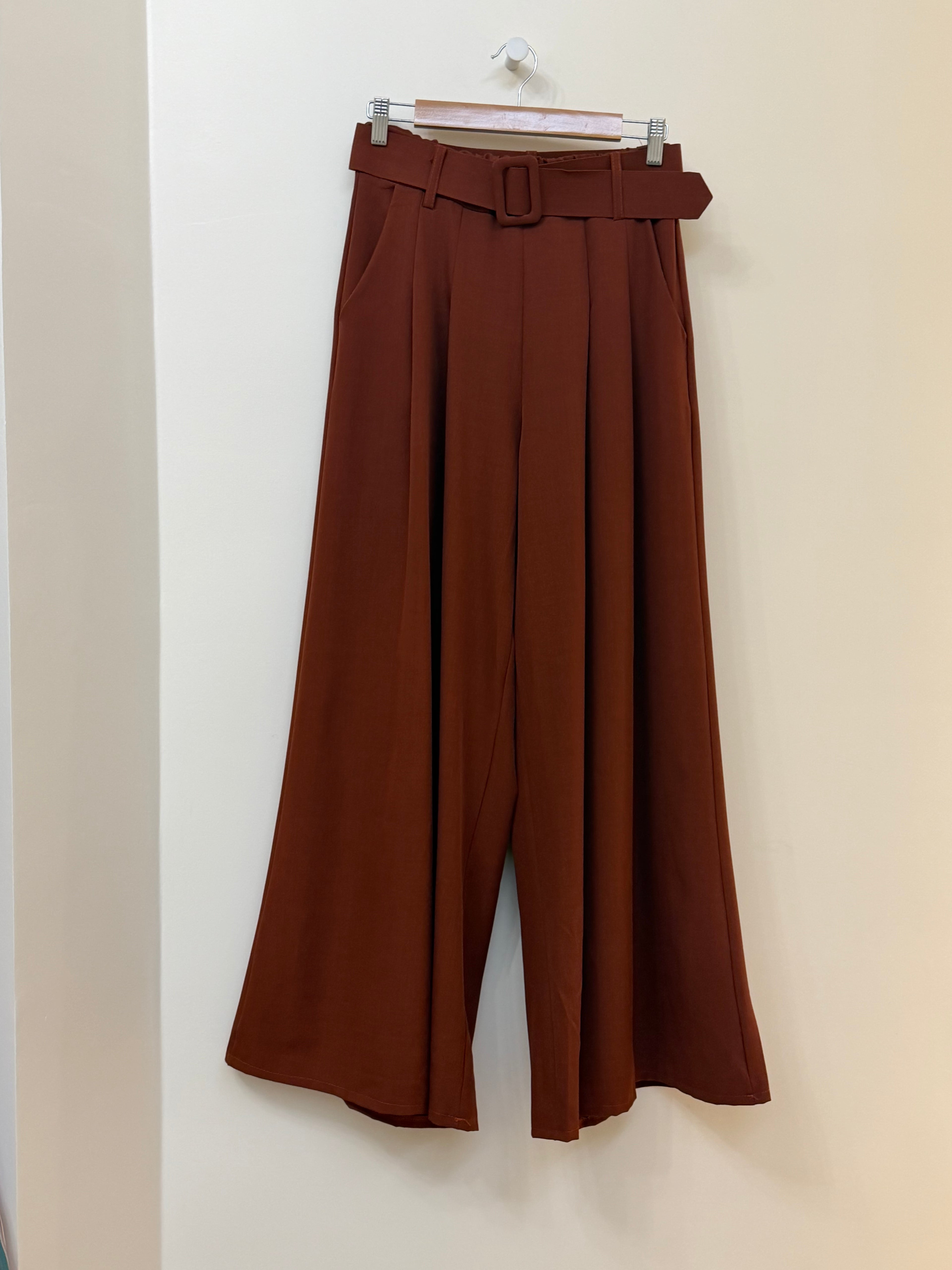 Pantalon Enzo Brique