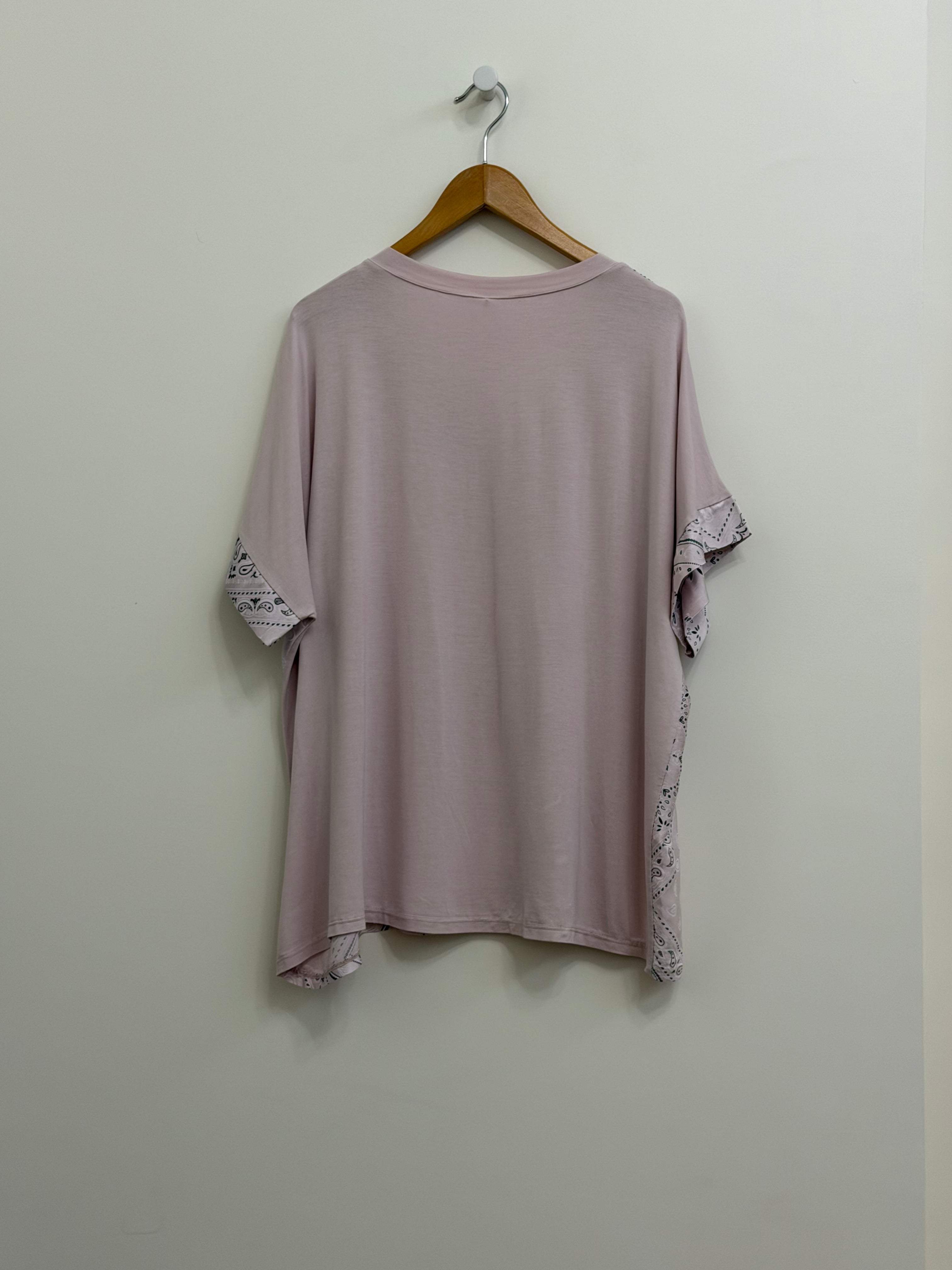 T-shirt Sierra