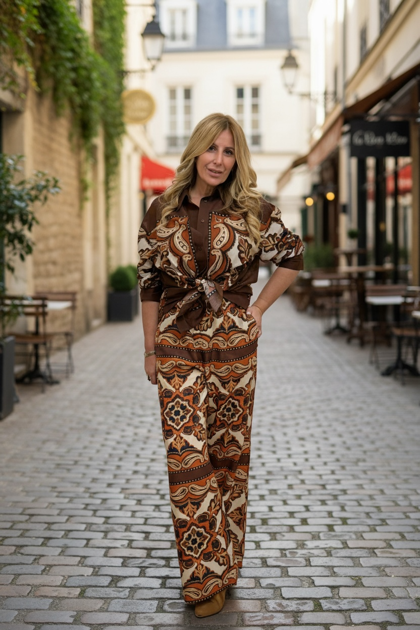 Chemise Azura