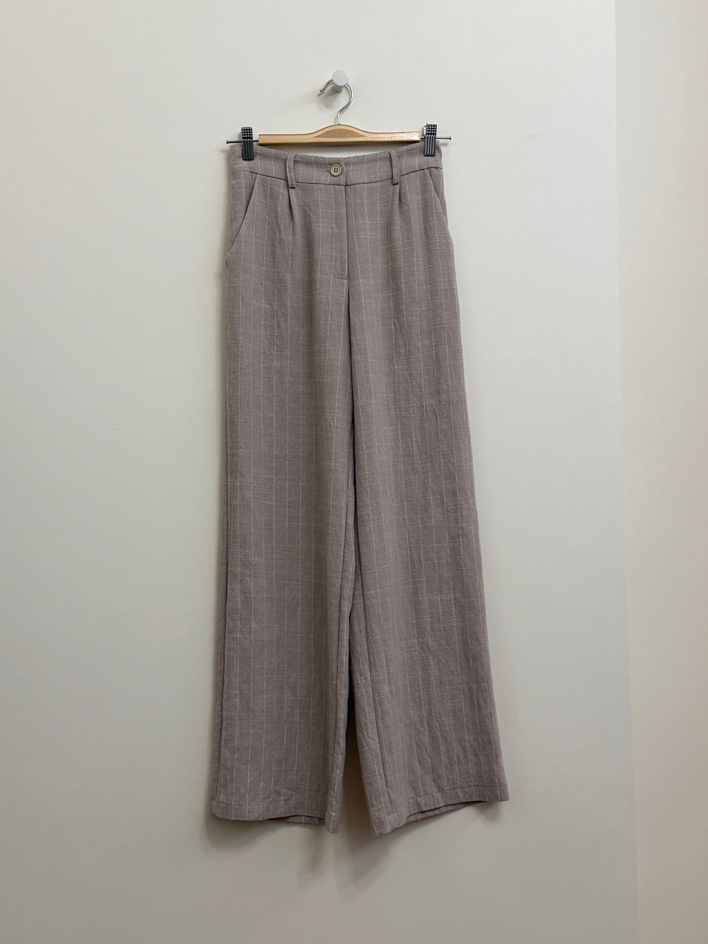 Pantalon Joelle rayures