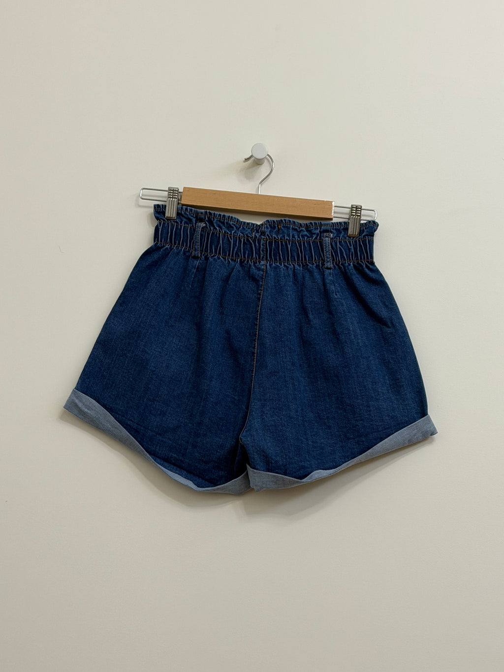 Short Sigma jeans