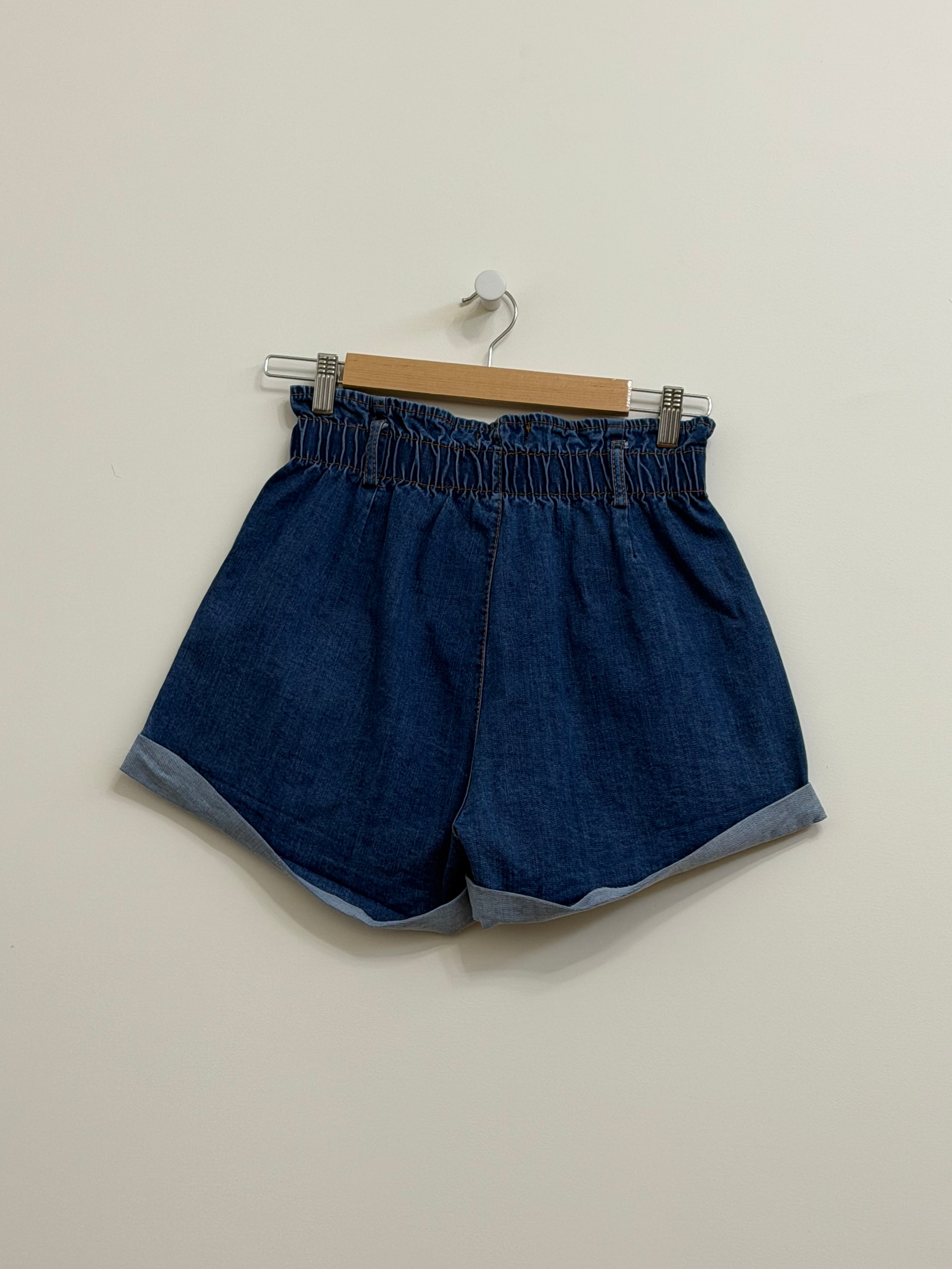 Short Sigma jeans