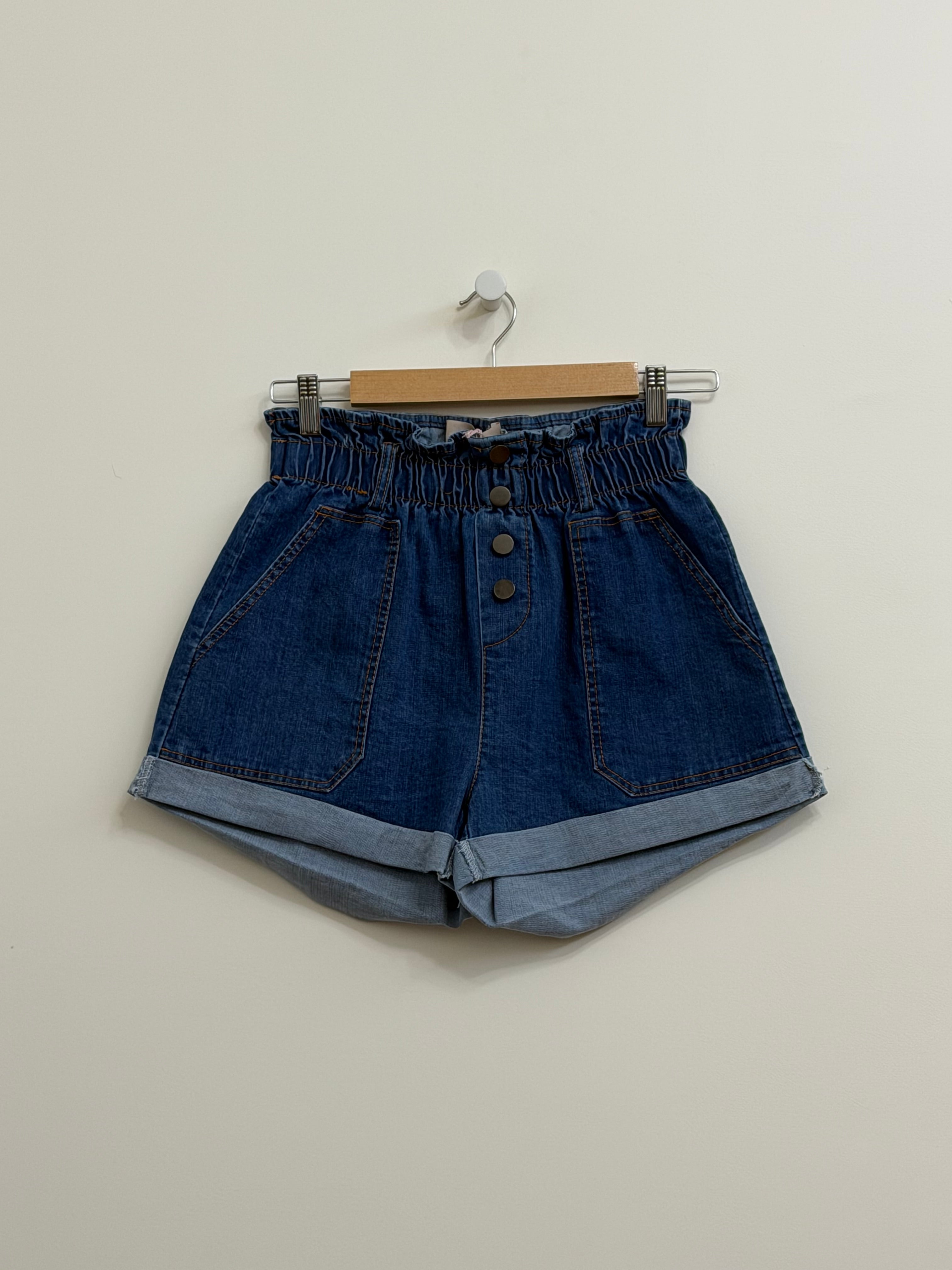 Short Sigma jeans