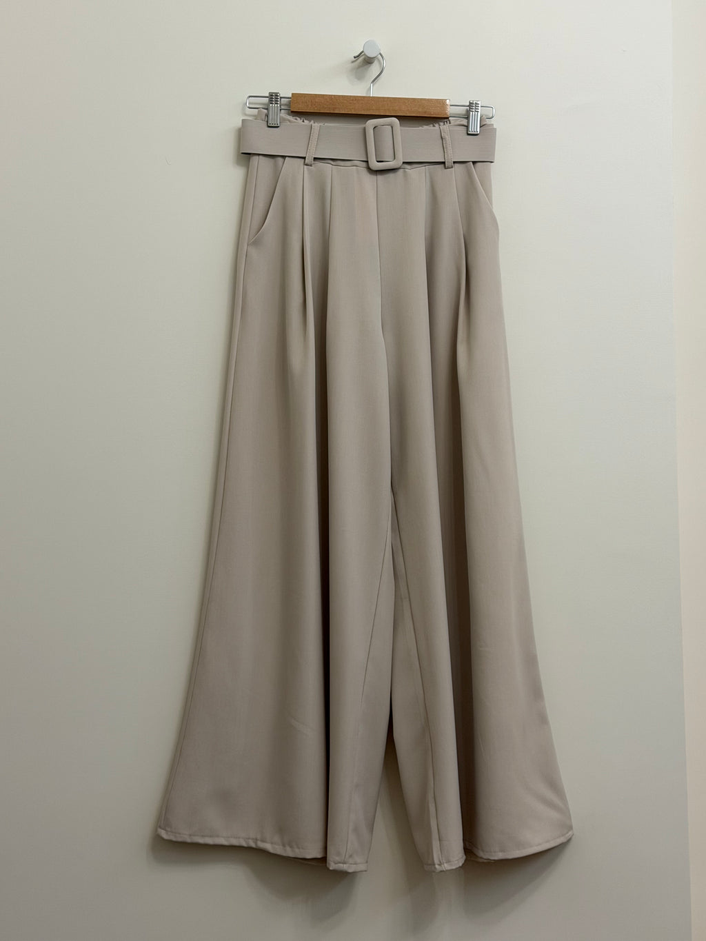 Pantalon Enzo Grège