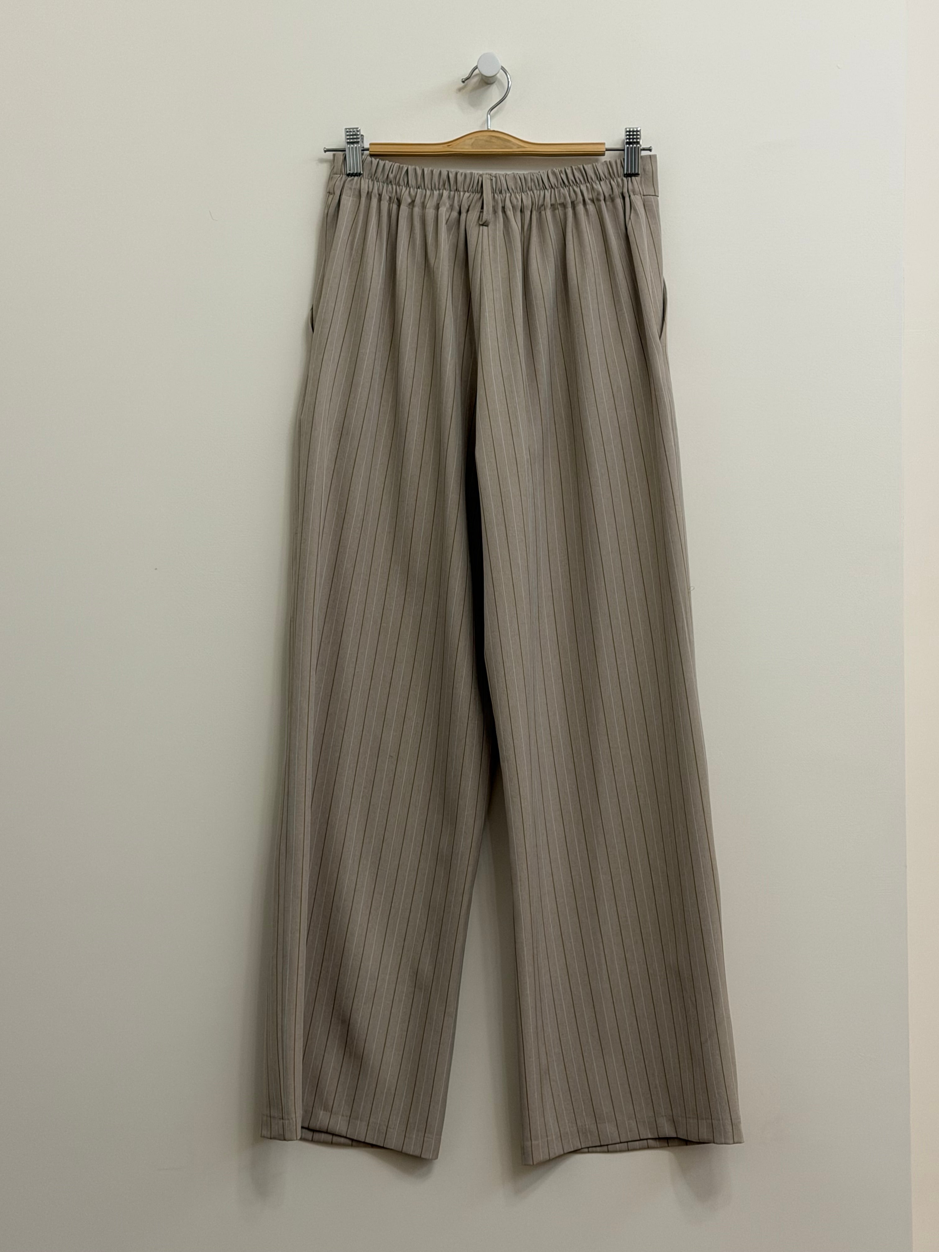 Pantalon Joelle Beige