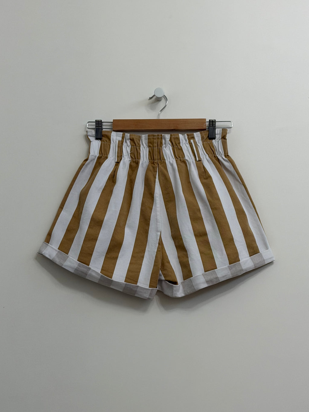 Short Sigma rayures