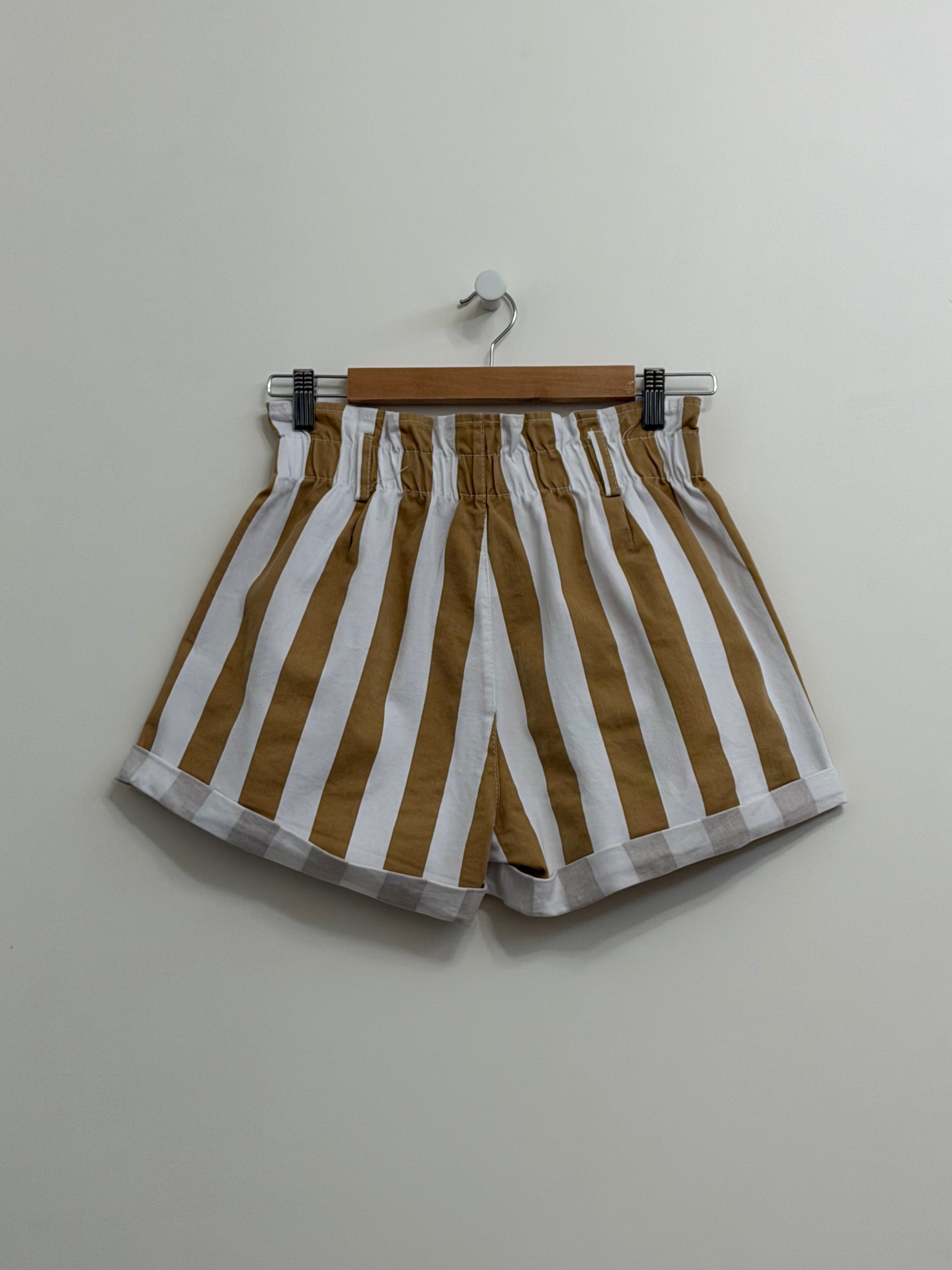 Short Sigma rayures