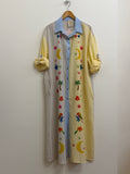 Robe chemise Moon