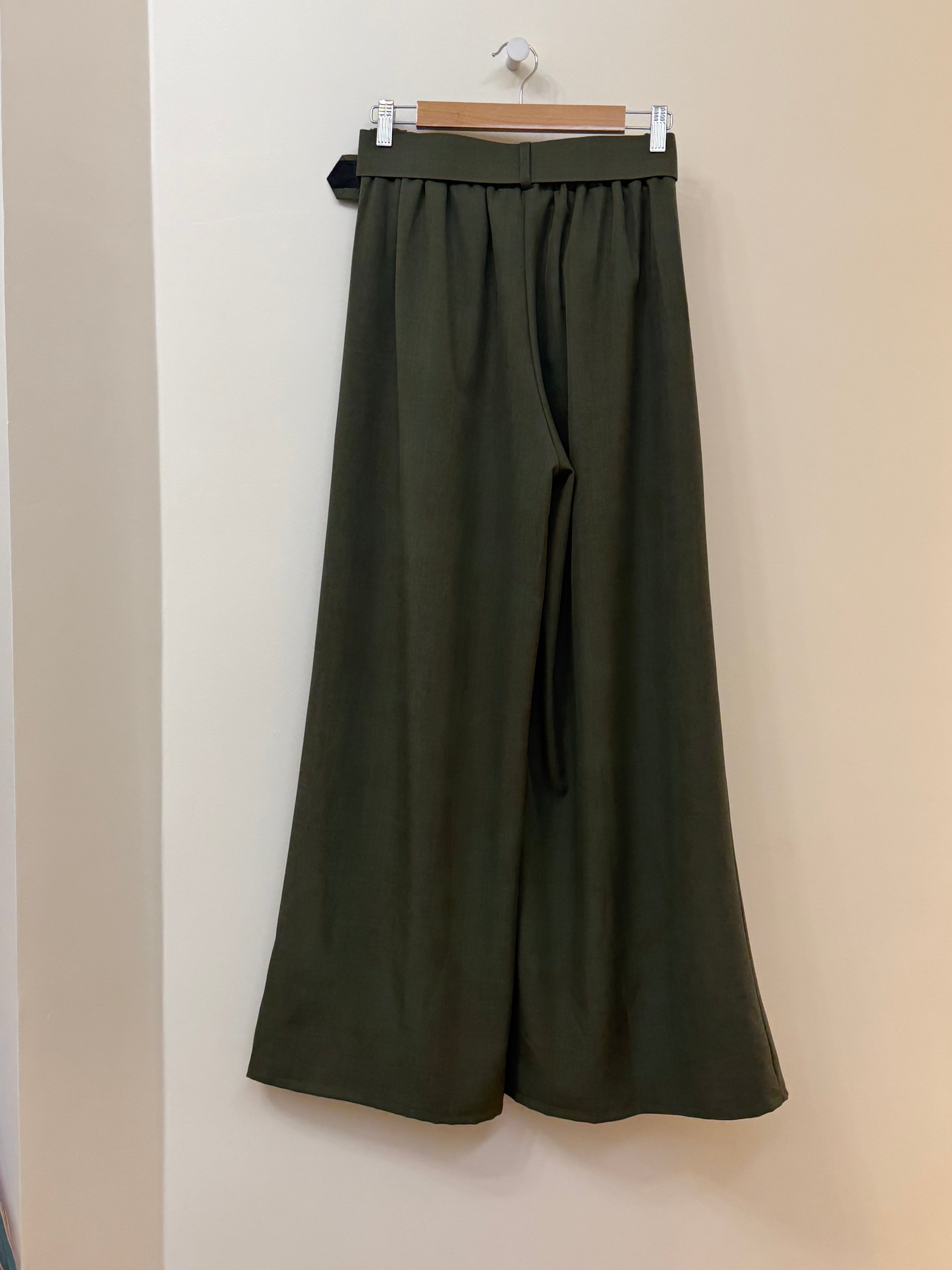 Pantalon Enzo Kaki