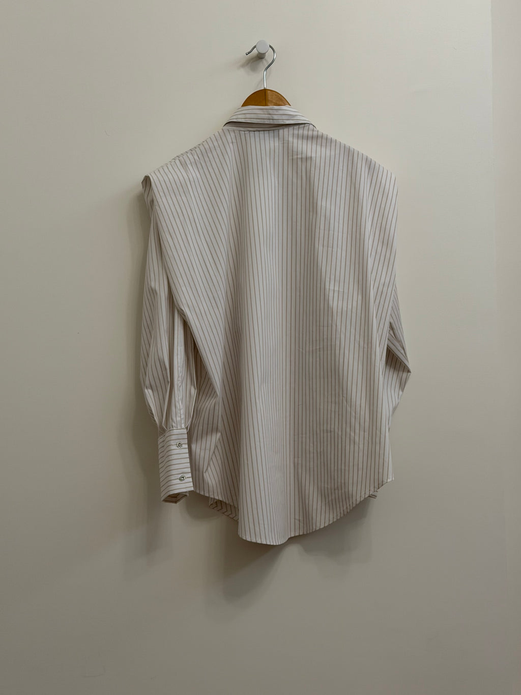 Chemise Berry Crème
