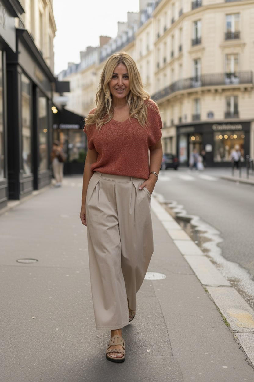 Pull Fioralba