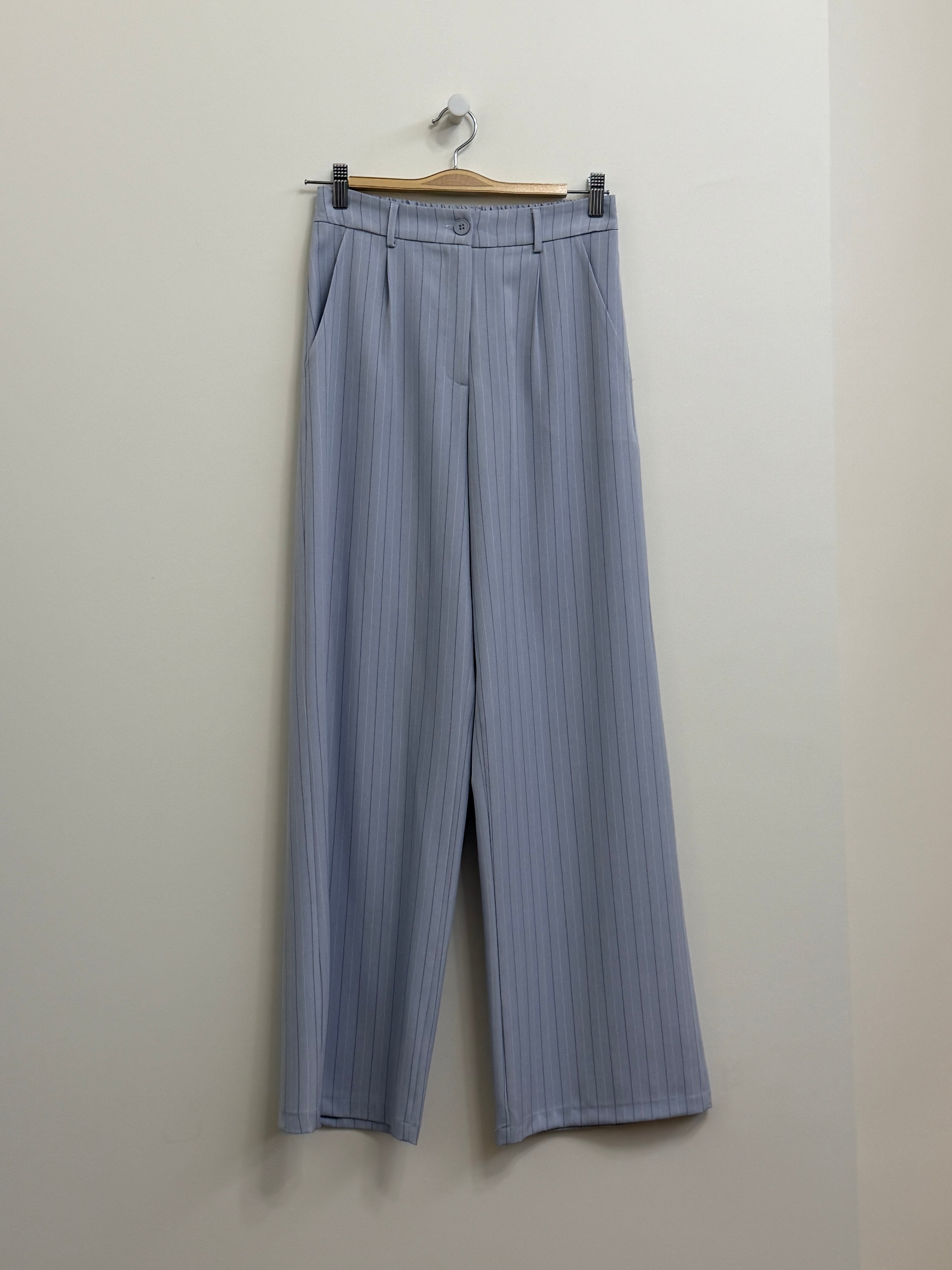 Pantalon Joelle Bleu