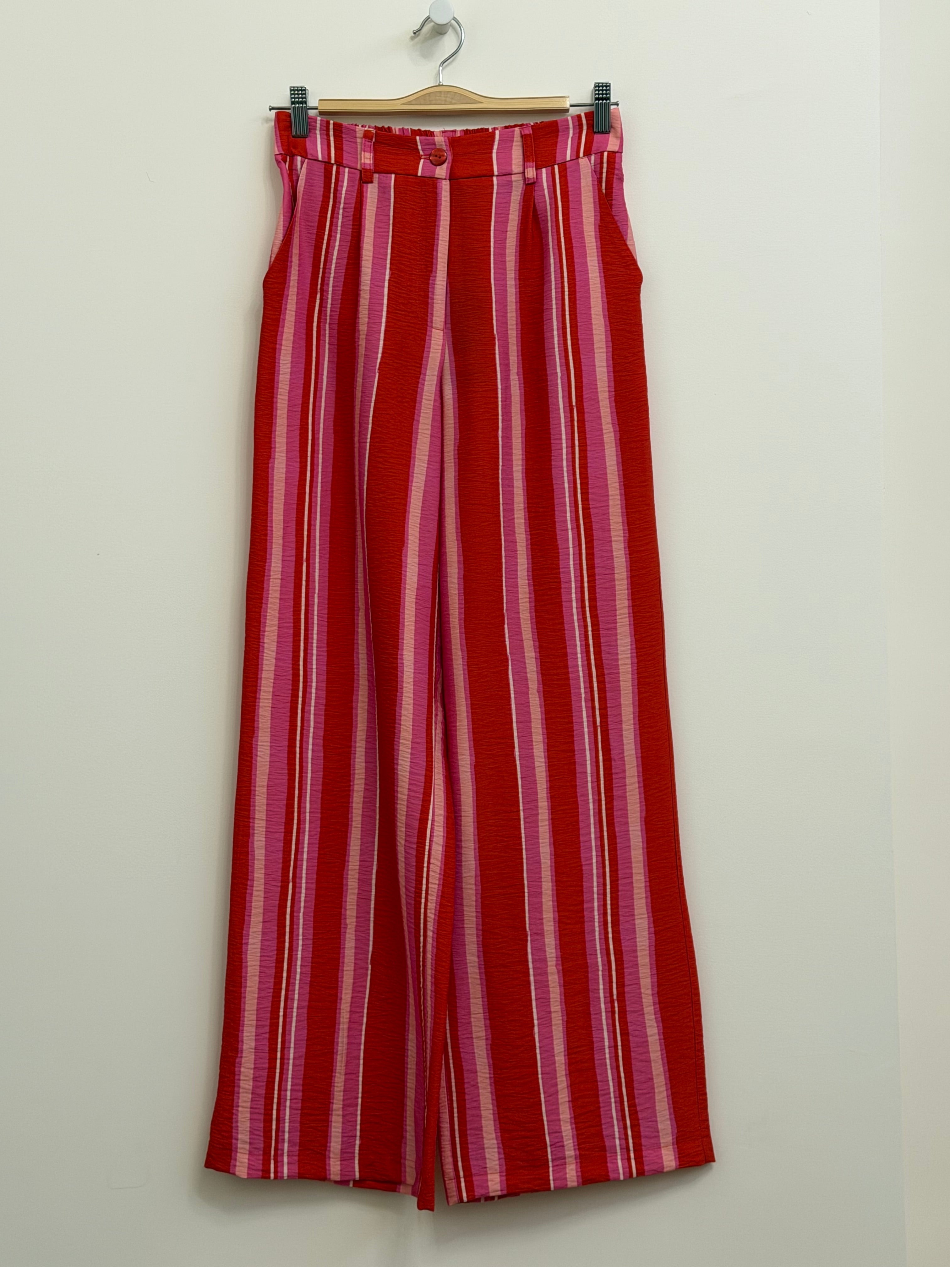 Pantalon Joelli Red