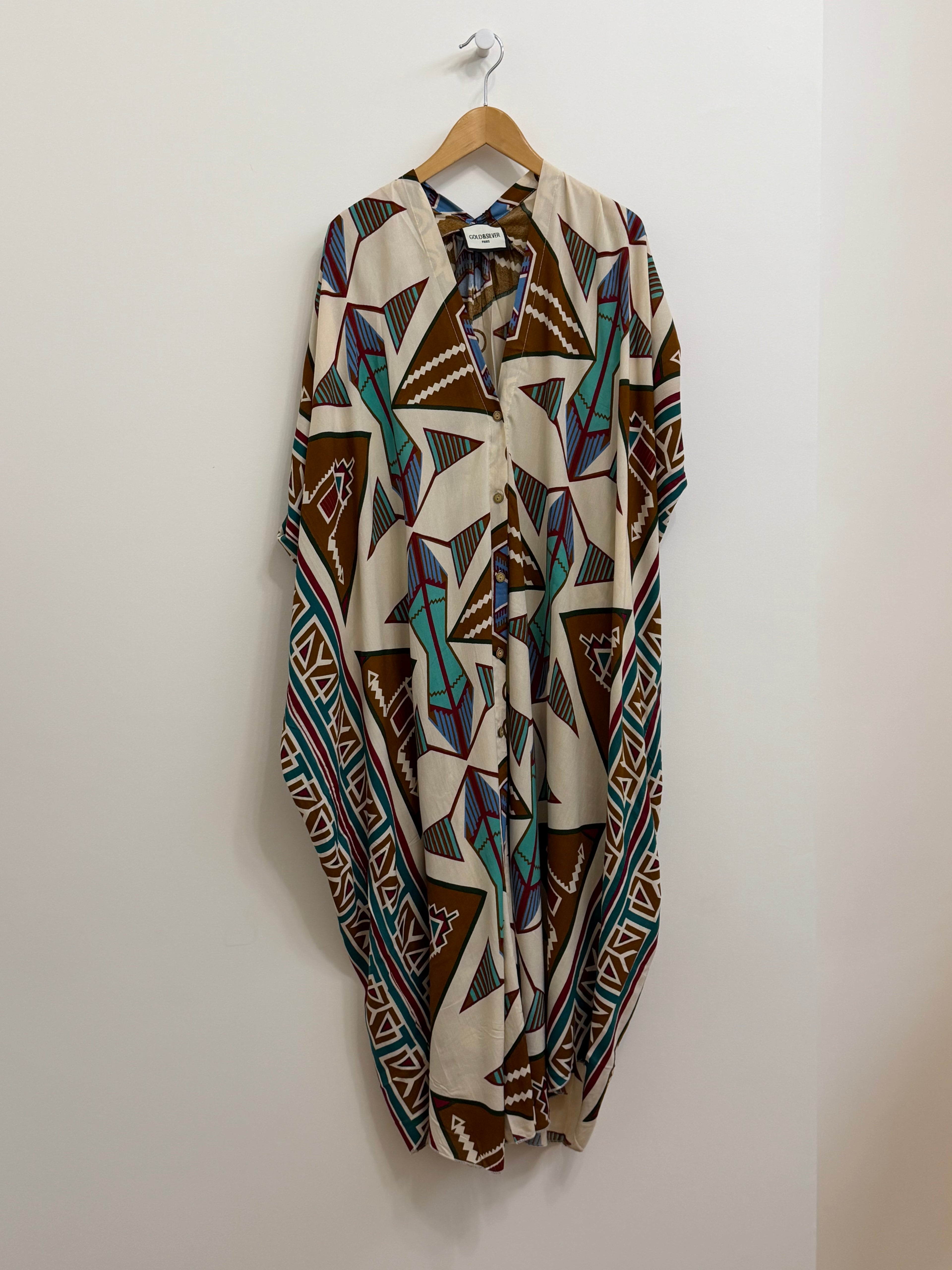 Robe / Kimono Loupina