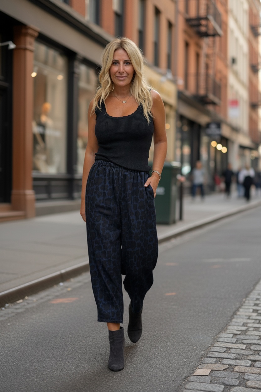 Pantalon Vendôme