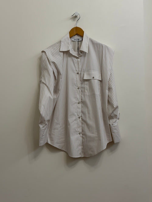 Chemise Berry Crème