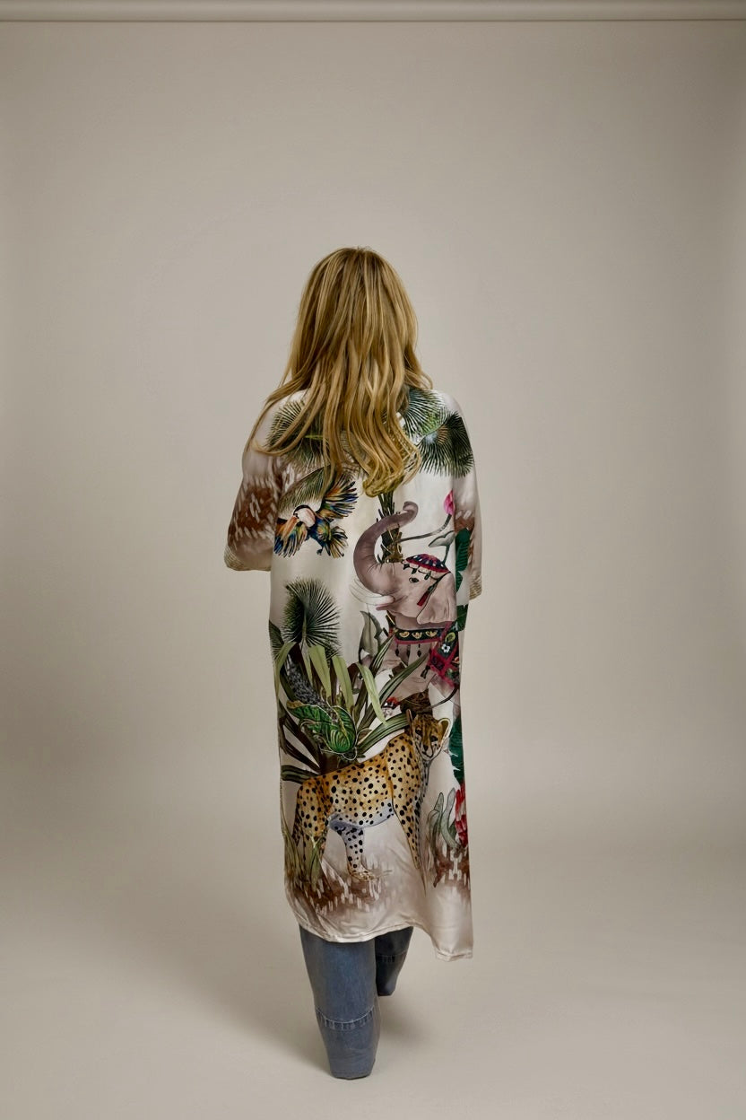 Kimono Ria Safari