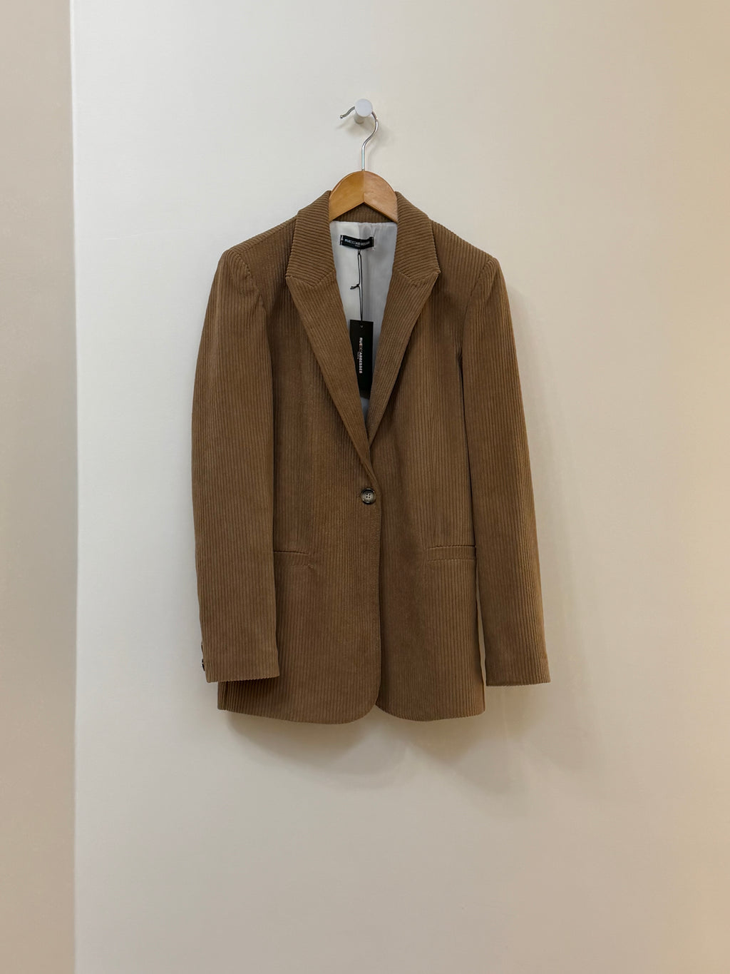 Veste Camille côtelé