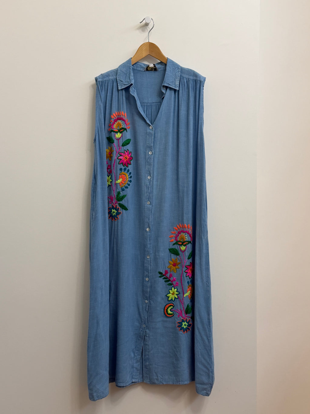 Robe chemise Spini