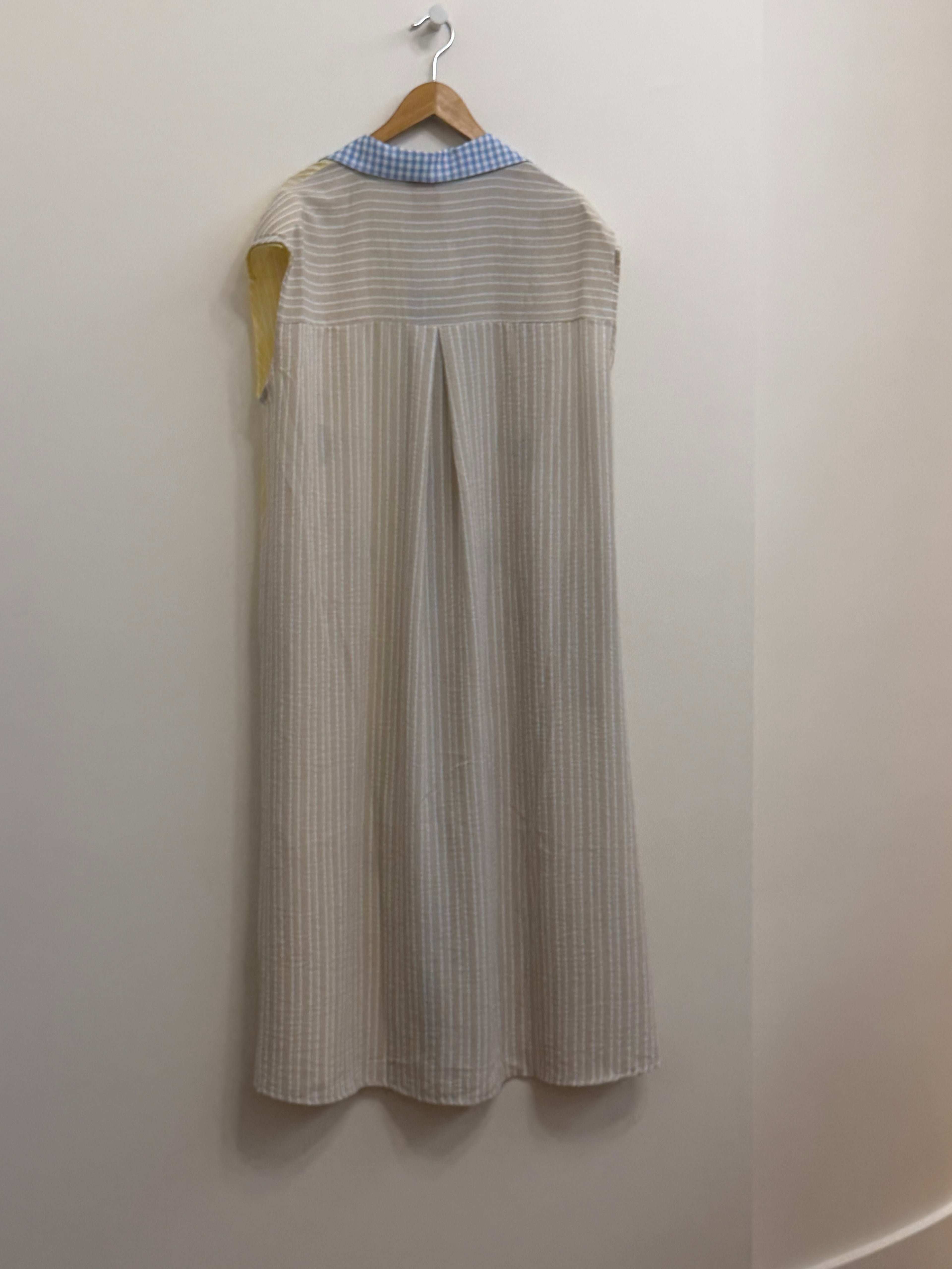 Robe chemise Moon
