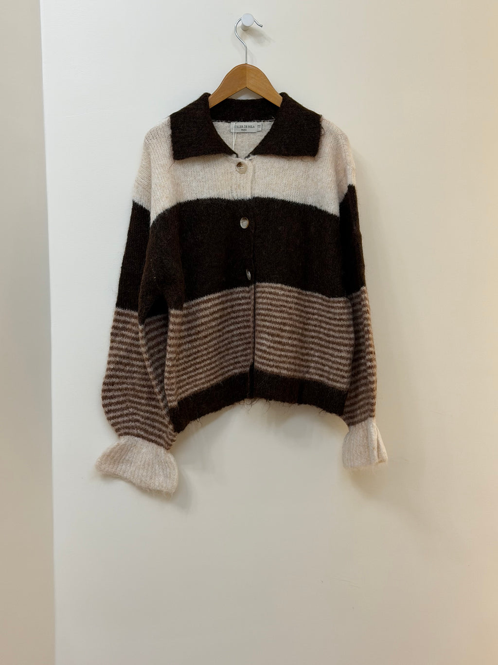 Gilet Opéra