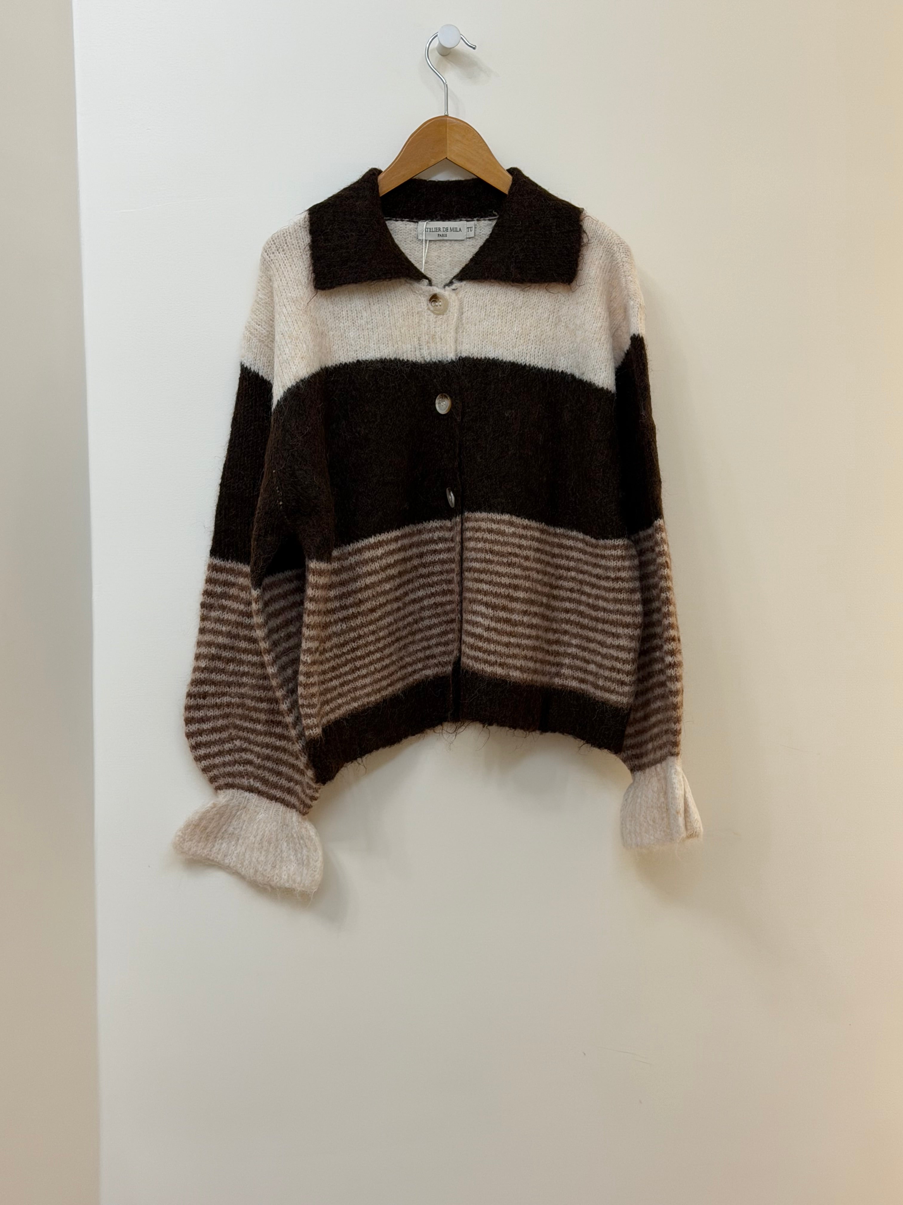Gilet Opéra