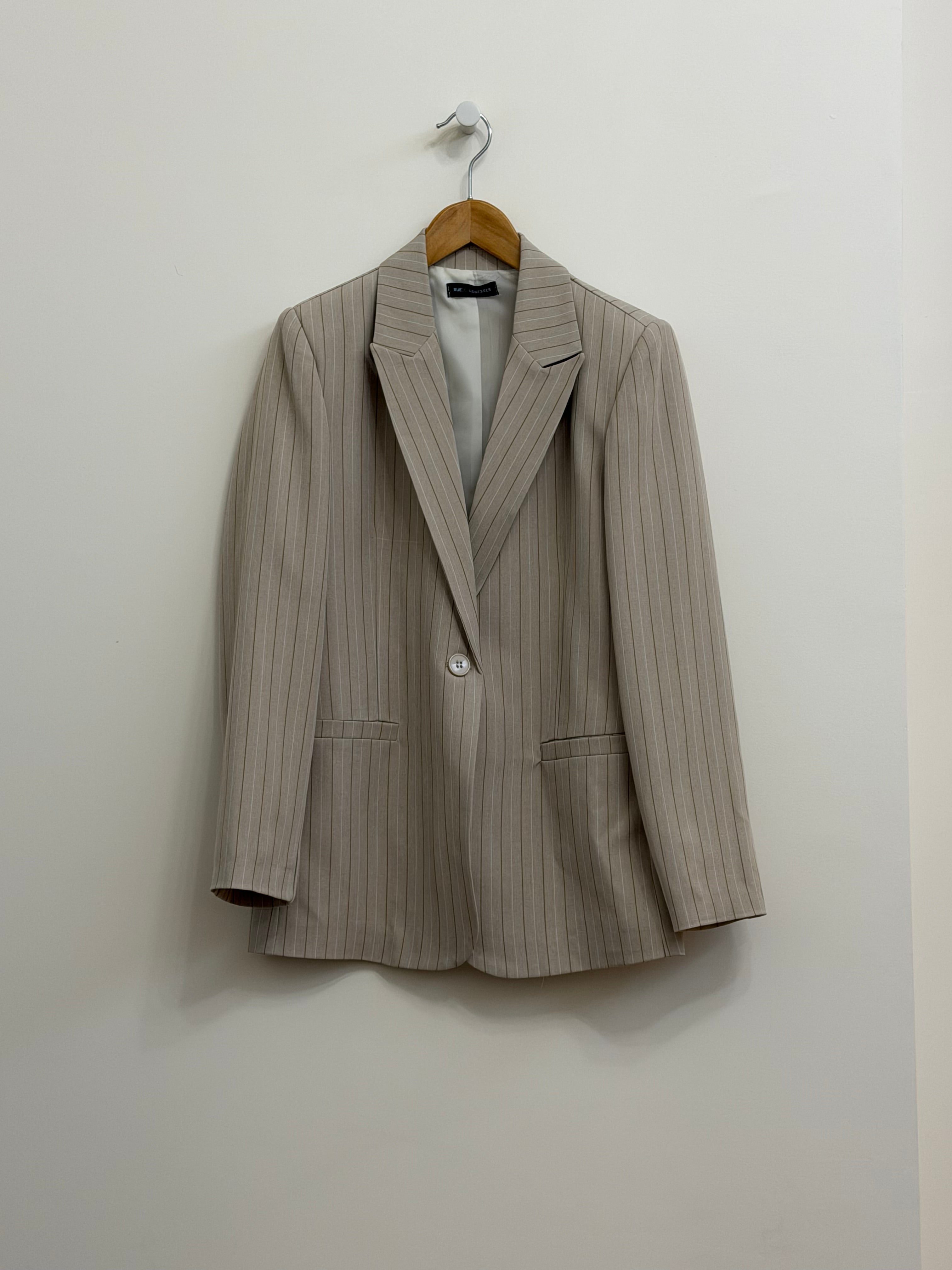Veste Camille Beige