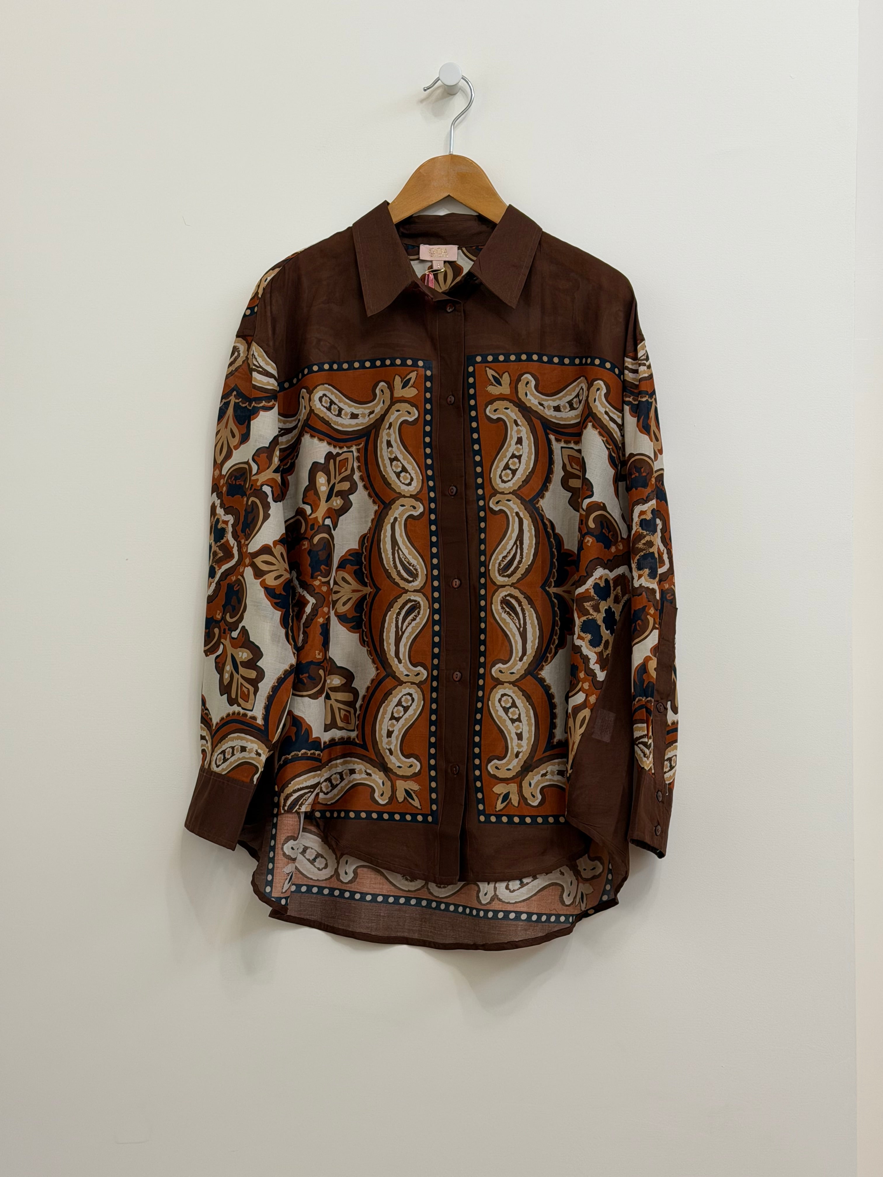 Chemise Azura