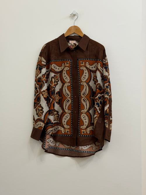 Chemise Azura