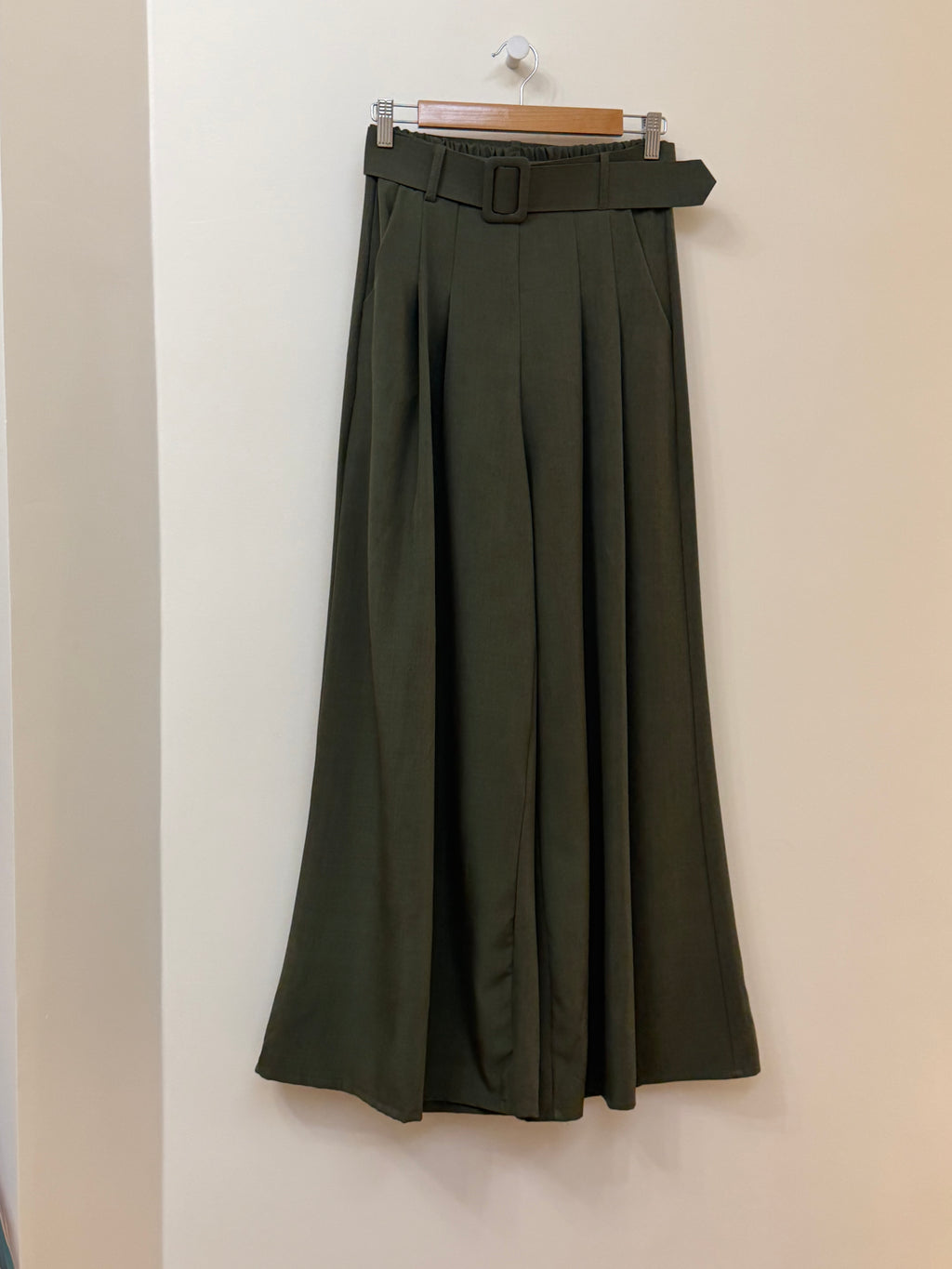 Pantalon Enzo Kaki