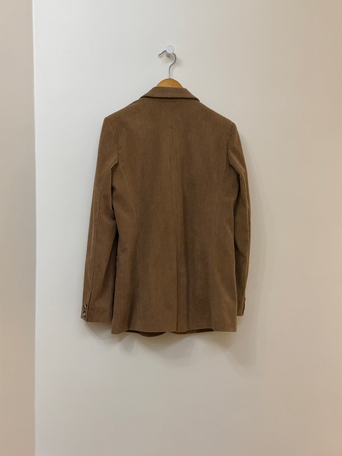 Veste Camille côtelé